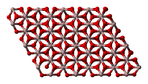 Additionally, what happens when magnesium reacts with hydrochloric acid? Aluminium Oxide Wikipedia