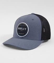 Hurley Oswego Trucker Hat Men S Mens Trucker Hat Mens Hats Baseball Hats For Men