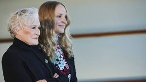 4,605 likes · 7 talking about this. Glenn Close Und Tochter Annie Starke Im Interview