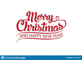 Merry Christmas Vector Text Calligraphic Lettering Design Card Template Illustration About Gift Hol Christmas Vectors Merry Christmas Vector Lettering Design