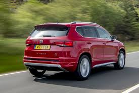 Learn more about the tech here. Seat Ateca Review Heycar
