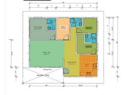 Pelan rumah 2 tingkat semi d 4 bilik tidur 3 bilik air. Pakej Berlian Floor Plans Home Home Decor