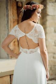 Brautmode, farbige brautkleider, abendkleider & festkleider. Elementar Das Faire Brautkleid In Bio Qualitat