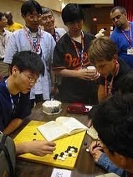 Kids love playing memory games online. Go Game Wikipedia
