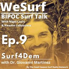 WeSurf BIPOC Surf Talk