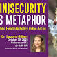 Food (In)security as Metaphor: Public Health  - Haldeman Center, 29 N Main St Event Image