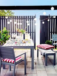 Pin Von Anna Mustikka Auf 14 Decoration Decoracion Raum Im Freien Ikea Outdoor Outdoor Platze