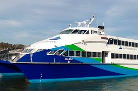 If you drive it takes about an hour over the toll narrows bridge, or you can take the bremerton ferry to seattle. The Final Piece Southworth Downtown Seattle Fast Ferry Service Begins March 29 Kitsap Daily News