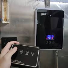 Most common types of water heaters in malaysia. Ce Certificate 220v Instant Electric Shower Water Heater