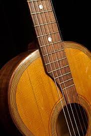 Welcome to the home of vintage, 'guitars for the working musician' including the distressed icon series the award winning vintage acoustic guitar range includes paul brett and gordon giltrap. Vintage Guitar Repair A German Parlor Guitar Vintage Guitars Vintage Guitar Art Guitar