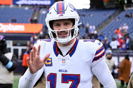 Full highlights of Bills QB Josh Allen against the Patriots (video)