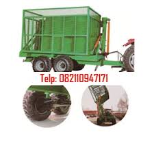 Myvi yang berasaskan daihatsu sirion atau boon generasi kedua dan toyota passo ini merupakan hasil usahasama perodua dengan toyota dan daihatsu. Jual Towing Dump Trailer Wagon Pd Karya Mitra Usaha Bogor Jawa Barat Indotrading