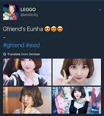 Exo (엑소) & gfriend (여자친구) moments part1 · music in this video · learn more. Pff Vei Kpop Kpopper Bts Redvelvet Exo Seventeen Bigbang Nct Gfriend Mamamoo Ioi Snsd Girlsgeneration Exid 4minute Bla Instagram Posts Kpop Nct