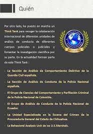 Pin En Criminal Profiling