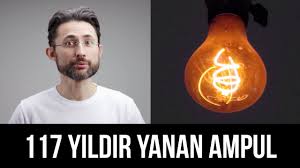 117 Yildir Yanan Ampul Youtube
