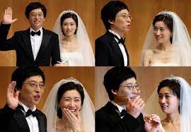 Yoo jae suk's wife na kyung eun says their daughter looks like him yoo jae suk replied, people say she looks like me. Yoo Jae Suk And Wife Na Kyung Eun Are Preparing For Their Second Child Channel K
