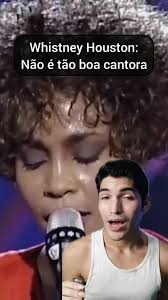 Tabita Osses Whitney Houston