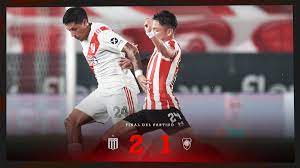 River plate , líder en solitario de la superliga argentina , está a solo tres partidos de coronarse como nuevo monarca del fútbol gaucho. River Plate On Twitter Final Del Partido Estudiantes 2 M Diaz Y Noguera River 1 Suarez Vamosriver