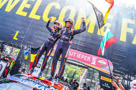 Thierry jean neuville (born 16 june 1988) is a belgian rally driver who is competing in the world rally championship for hyundai motorsport. Dvu4sce Kyrbhm