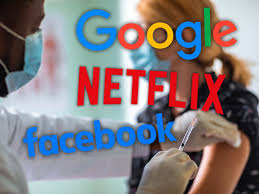 Getting used to a new system is exciting—and sometimes challenging—as you learn where to locate what you need. Netflix Facebook Google To Require Vaccinations For Employees Actors