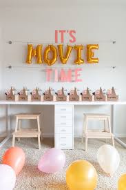 See more ideas about movie room, movie room decor, room themes. Movie Themed Birthday Party Crazy Wonderful