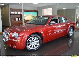 Image result for Inferno Red 2008 Chrysler