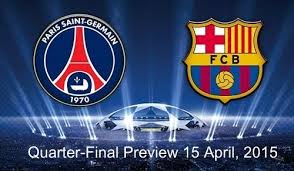 Barcelona, as well as wins in the coupe de france and trophee des champions. Psg Vs Barcelona Champions League Quarter Final Preview Psg Vs Psg Thiago Motta