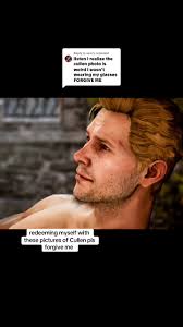 Cullen Rutherford Veilguard