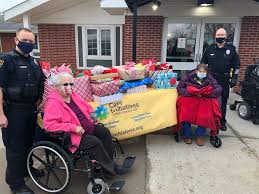 These activities generally allow residents to maintain healthy lifestyles by encouraging movement and socializing with their peers. Community Rallies To Make Seniors Spirits Bright Care Initiatives