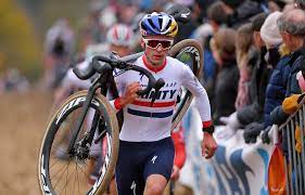 Jordan sarrou, cinquième, se rapproche des jeux de tokyo. Thomas Pidcock Le Nouveau Joyau De La Couronne Cafe Creme Sport
