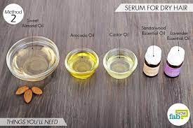 Homemade hair serum for silk shiny soft hair , long hair at home tamil beauty tips |jessie evangelin secret tamil beauty. 7 Best Diy All Natural Hair Serums For All Hair Types Fab How Natural Hair Serum Hair Serum Diy Hair Serum
