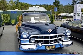 Image result for Bolero Maroon 1951 Cadillac