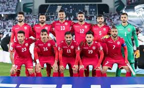 منتخب البحرين لكرة القدم منتخب تأسس في سنة 1951 وانضم إلى الفيفا في 1966، يشرف على قيادته اتحاد البحرين لكرة القدم. Ø§Ù„Ù…Ù†ØªØ®Ø¨ Ø§Ù„Ø¨Ø­Ø±ÙŠÙ†ÙŠ ÙŠÙˆØ§Ø¬Ù‡ ØªØ§ÙŠÙ„Ù†Ø¯ ÙÙŠ Ø§Ù„Ù…Ù‡Ù…Ø© Ø§Ù„Ø«Ø§Ù†ÙŠØ© ÙÙŠ ÙƒØ£Ø³ Ø§Ø³ÙŠØ§ 2019