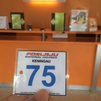 Berikut adalah jadual kadar poslaju untuk warna biru. Poslaju National Courier Keningau Post Office