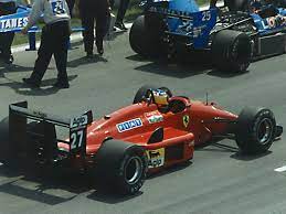 Piero ferrari remembers michele alboreto. Michele Alboreto Wikipedia