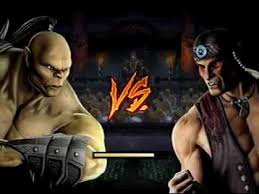Here is the full list of fatalities, babalities, . Huzzaz Mortal Kombat 9 On Ps3 Play As Goro Kintaro Shao Kahn