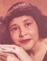 Geraldine Adams Obituary