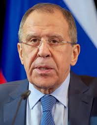 Image result for sergey lavrov
