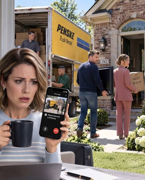 After my divorce, I bought a house without telling more than a handful of  people. Eleven days later, while I was visiting my sister four hours away, my  security system sent a