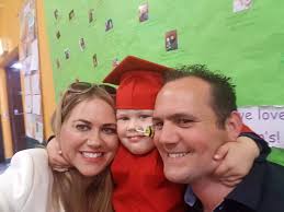 Mother's Day will be extra special as my boy will be home