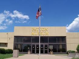 Patton Museum Ft Knox Kentucky Patton George Patton My Old Kentucky Home