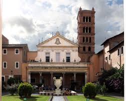 Este hotel en la zona de zona xliv la pisana se encuentra a menos de 10 kilómetros de hospital san carlo di nancy, jardines vaticanos y via cola di rienzo. Santa Cecilia In Trastevere Wikipedia