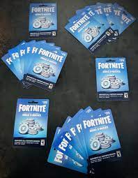 Epic games v bucks card. Win A Fortnite 25 V Bucks Card Wdkx 103 9