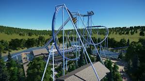 Griffon is a steel roller coaster located at busch gardens williamsburg amusement park in james city county, virginia. Griffon Busch Gardens Williamsburg Planet Coaster Gamewatcher