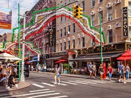 Amazing secrets of Little Italy, NYC