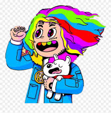 In our times, cartoon characters were created to communicate a sense or send a strong message and enthral the viewers. Sixnine Stoopid 69 Takashi69 Rapper Gummo Keke Billy Six Nine Adventure Time Clipart 1131542 Pinclipart