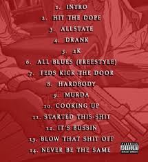 P.rico x smylez x no love {prod. Kollege Kidd On Twitter P Rico Reveals Official Tracklist To The Rico Act