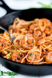 bang bang shrimp pasta 20 minute meal