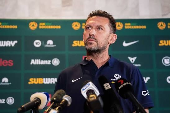 Tony Popovic on Socceroos squad: They're quality players | Socceroos