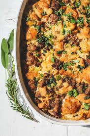 Best Ever Italian Sausage Stuffing In 2020 Italian Sausage Stuffing Recipes Sausage Stuffing Recipe
